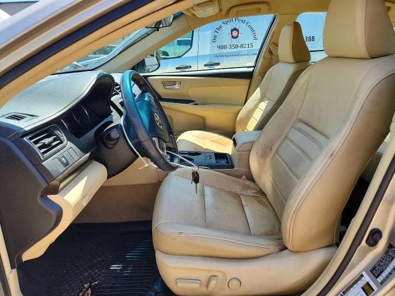 2017 TOYOTA CAMRY XLE XLE 7