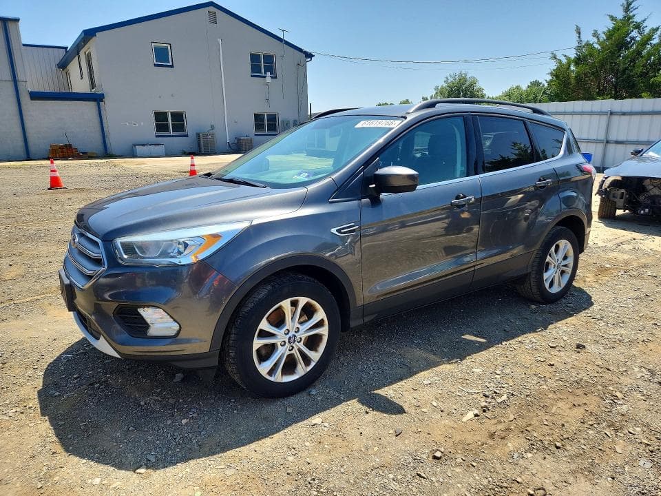 2017 FORD ESCAPE SE SE - 1