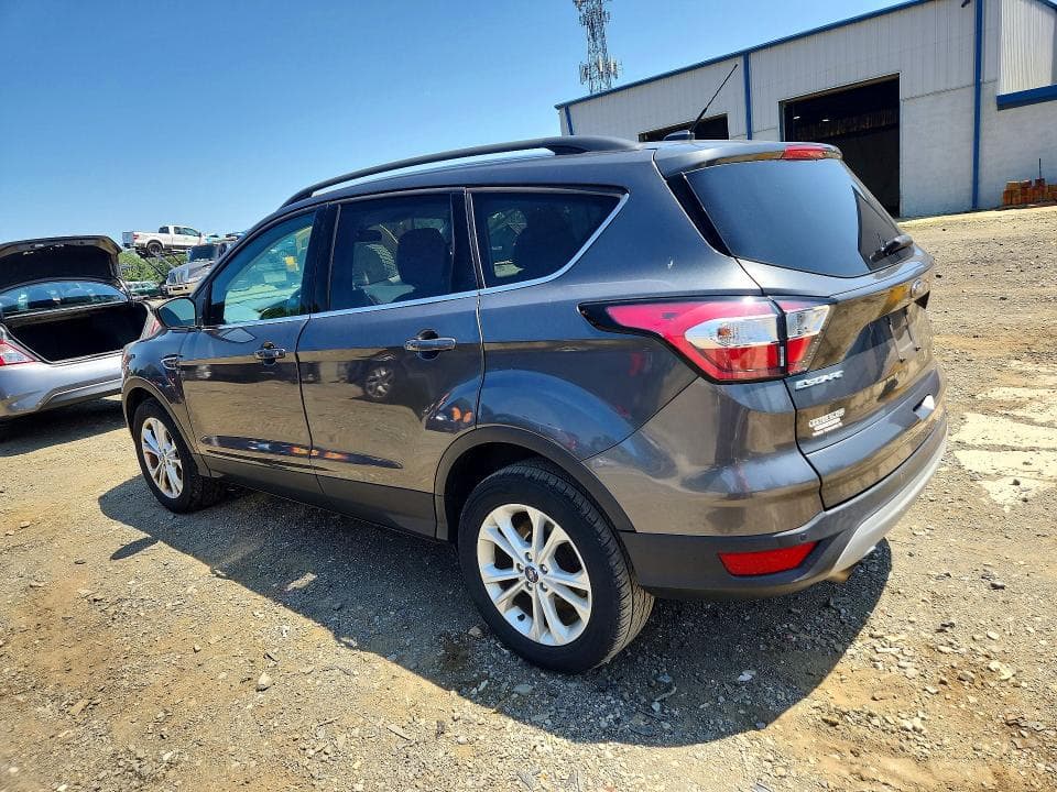 2017 FORD ESCAPE SE SE 2