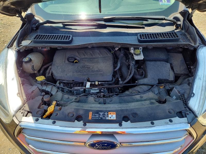 2017 FORD ESCAPE SE SE 12