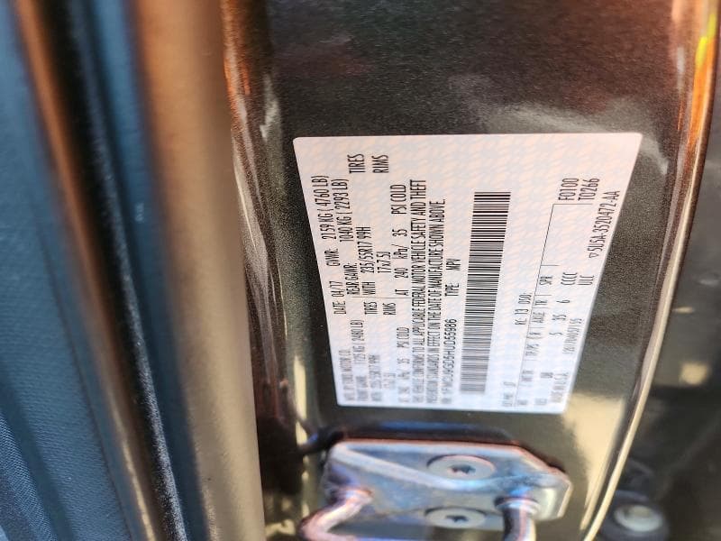 2017 FORD ESCAPE SE SE 13