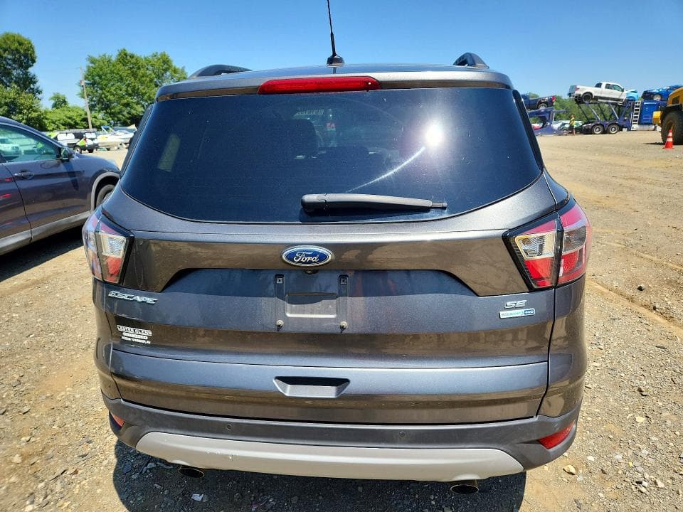 2017 FORD ESCAPE SE SE 6