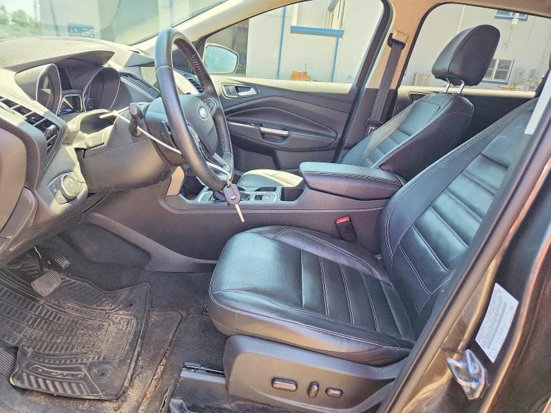 2017 FORD ESCAPE SE SE 7