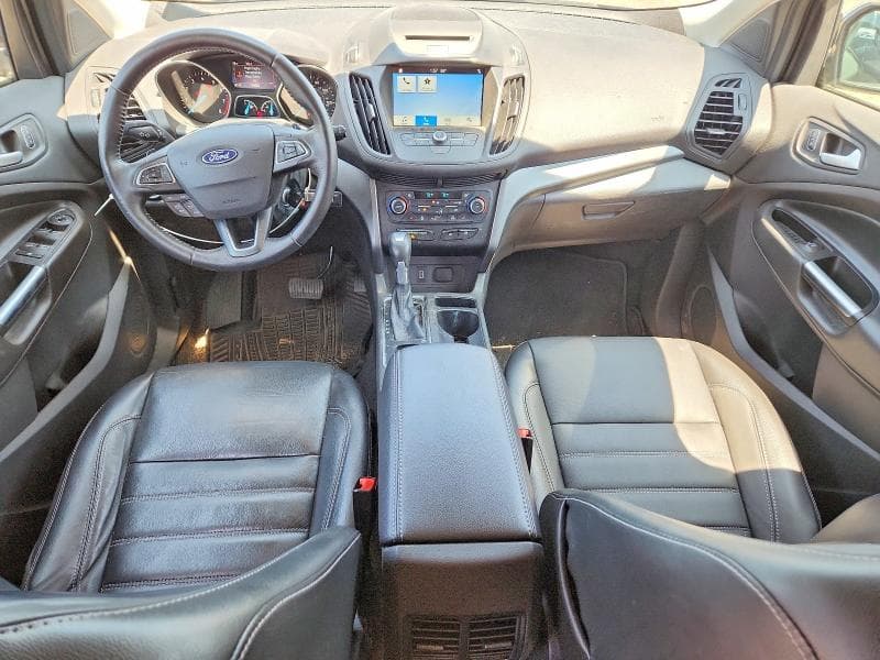 2017 FORD ESCAPE SE SE 8