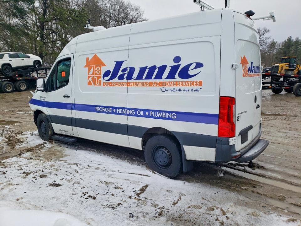 2023 MERCEDES-BENZ SPRINTER 2500 3