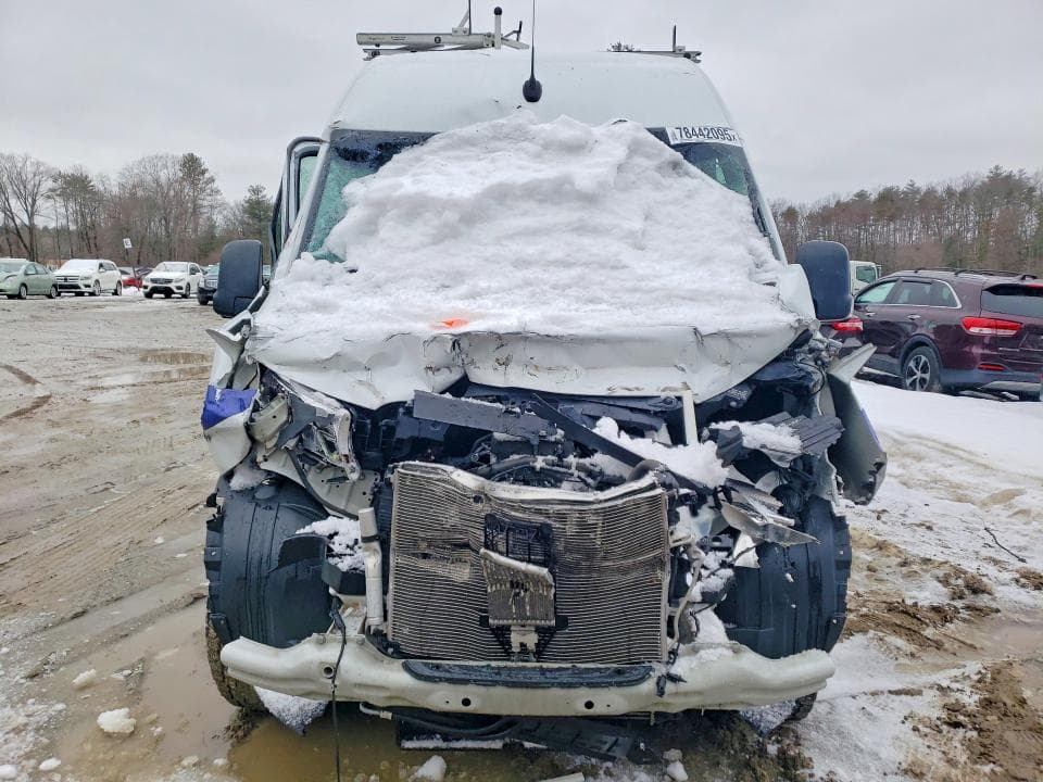 2023 MERCEDES-BENZ SPRINTER 2500 6