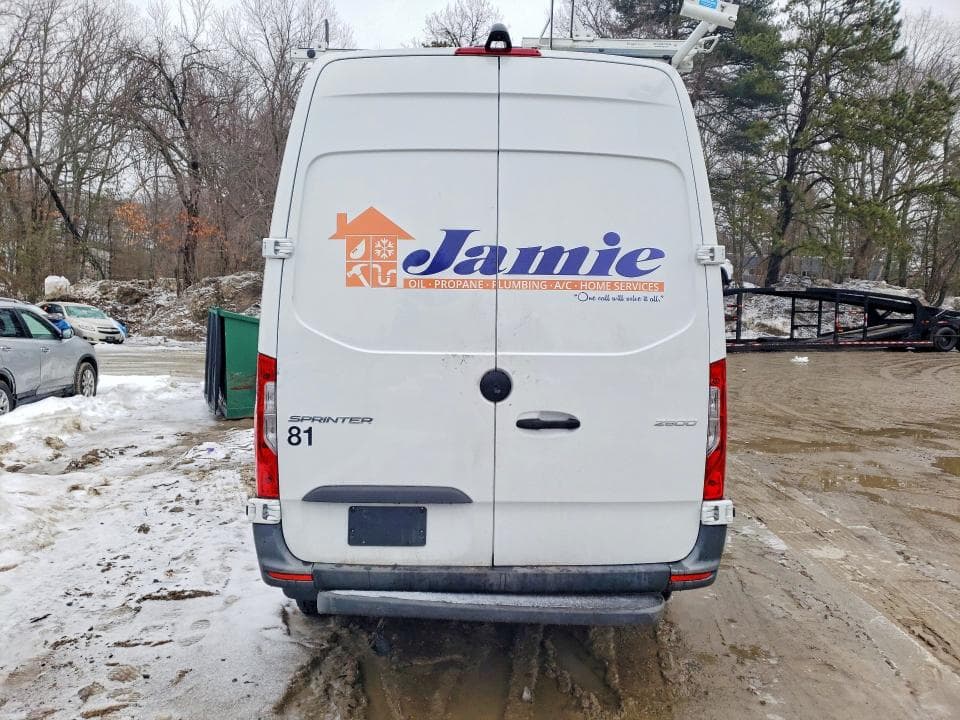 2023 MERCEDES-BENZ SPRINTER 2500 7