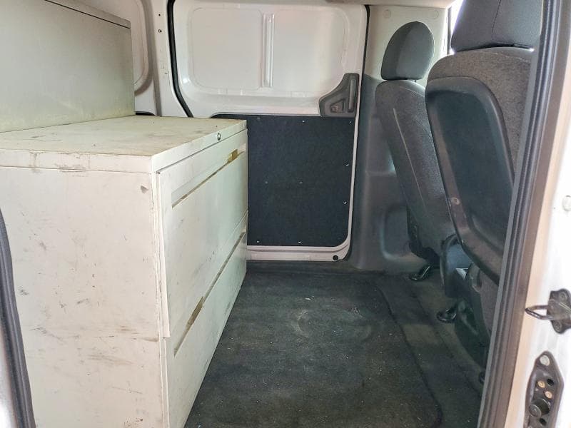 2017 NISSAN NV200 SV 11