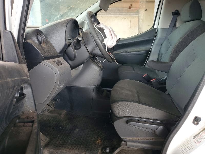 2017 NISSAN NV200 SV 7