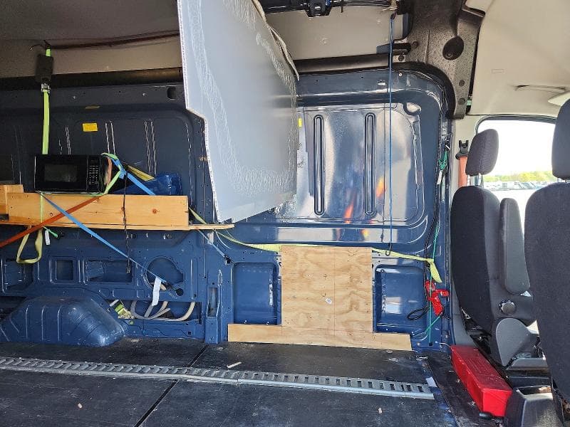 2020 FORD TRANSIT T-250 11