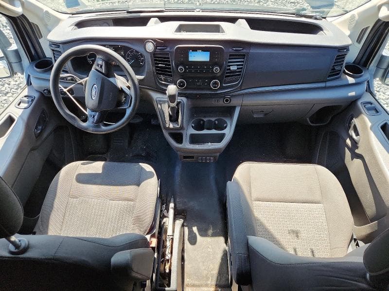 2020 FORD TRANSIT T-250 8