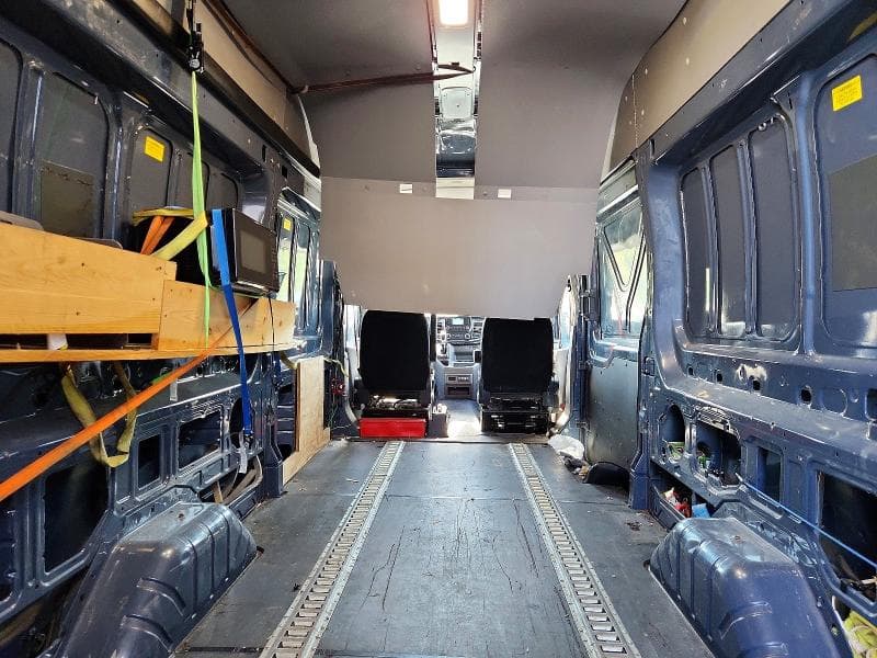 2020 FORD TRANSIT T-250 10
