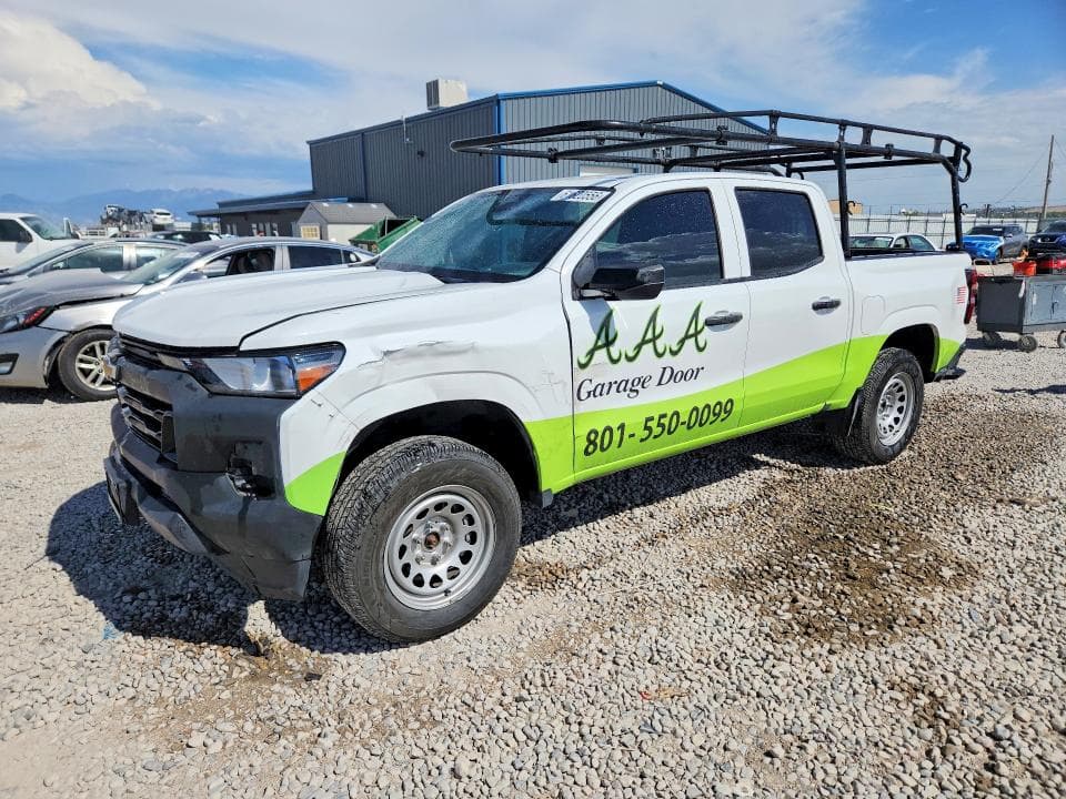 2024 CHEVROLET COLORADO - 1