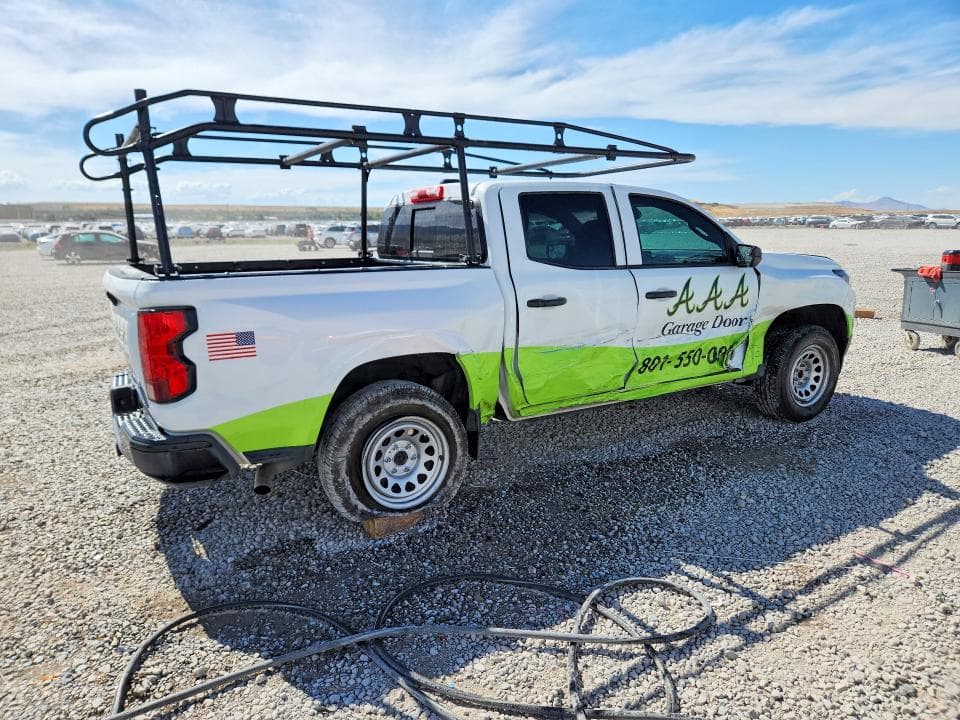 2024 CHEVROLET COLORADO 3