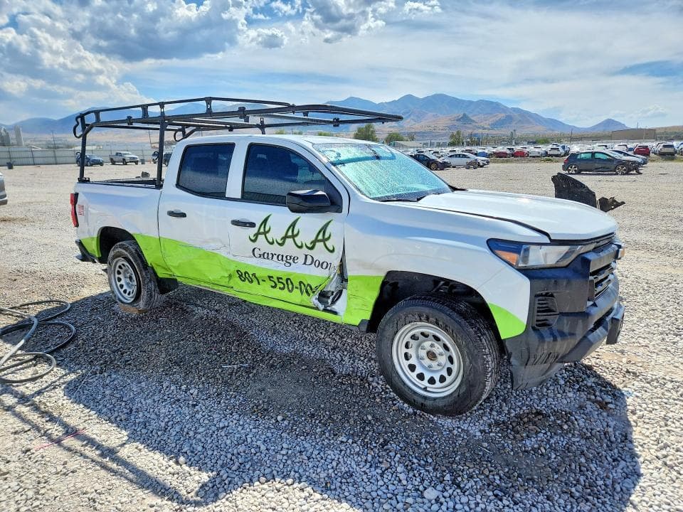 2024 CHEVROLET COLORADO 4