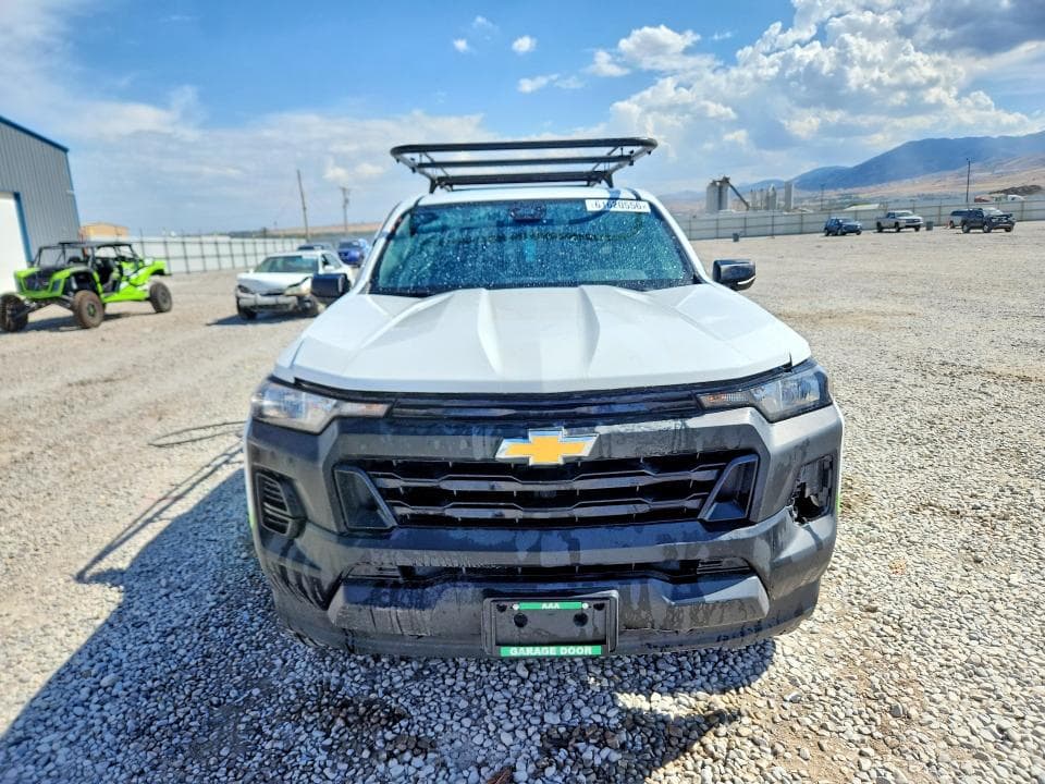 2024 CHEVROLET COLORADO 5