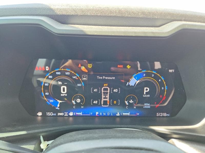 2024 CHEVROLET COLORADO 9