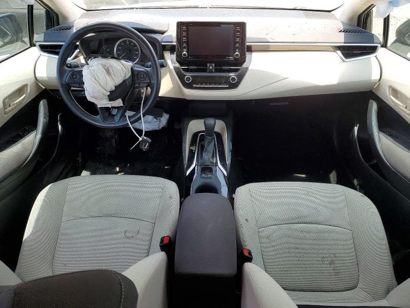 2022 TOYOTA COROLLA LE 8