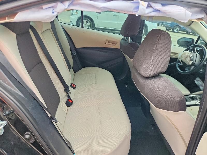 2022 TOYOTA COROLLA LE 10
