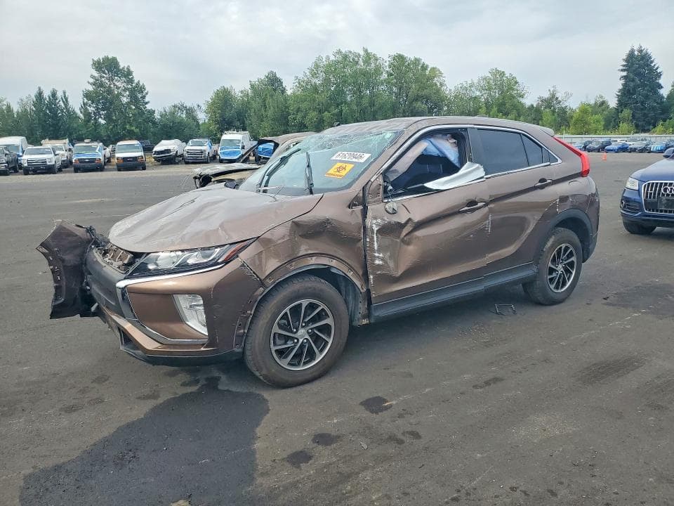 2020 MITSUBISHI ECLIPSE CROSS ES - 1