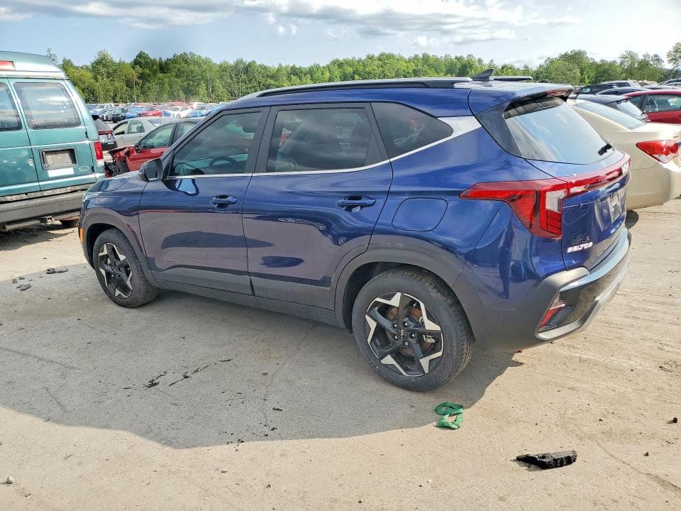 2024 KIA SELTOS EX 2