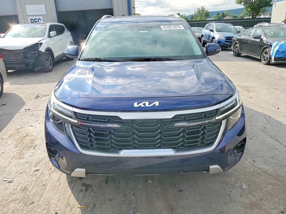 2024 KIA SELTOS EX 5