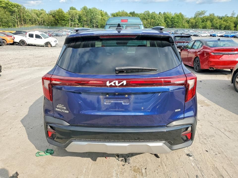 2024 KIA SELTOS EX 6