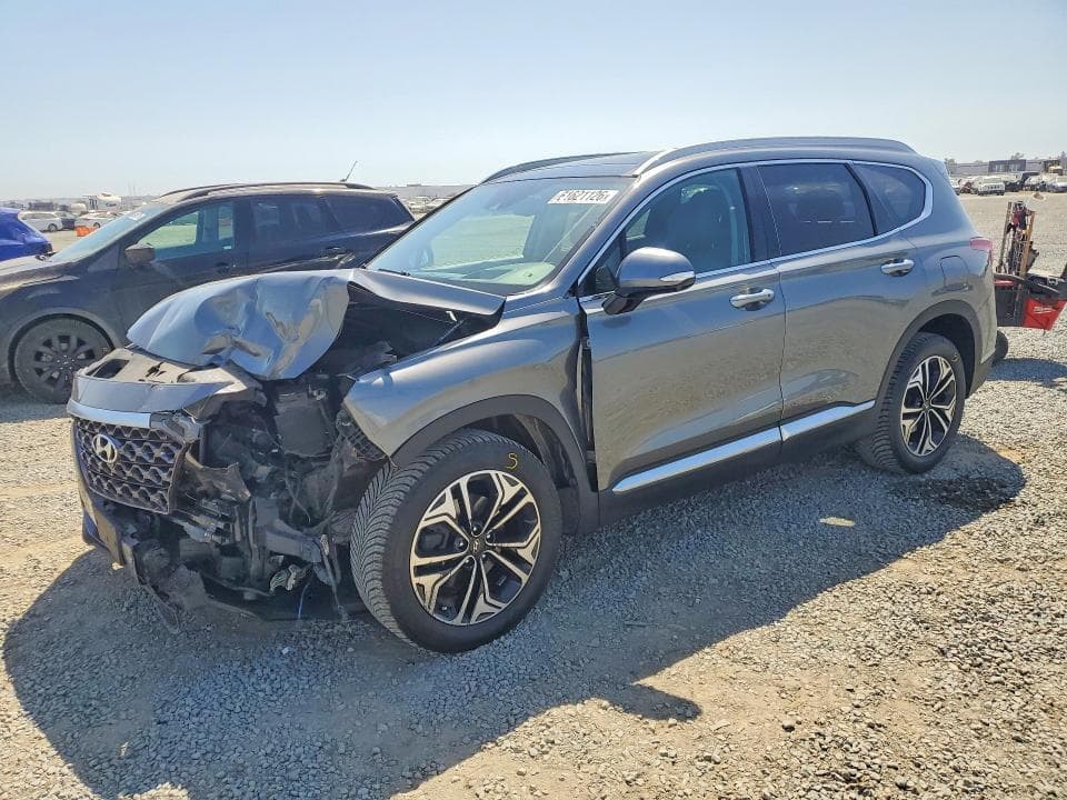 2019 HYUNDAI SANTA FE ULTIMATE 2.0T - 1