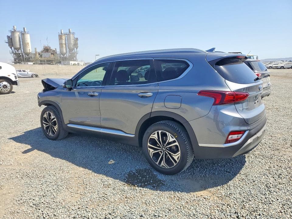 2019 HYUNDAI SANTA FE ULTIMATE 2.0T 2