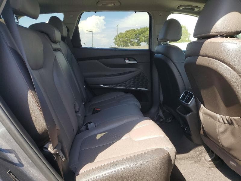 2019 HYUNDAI SANTA FE ULTIMATE 2.0T 11
