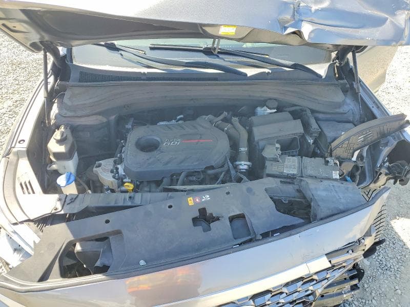 2019 HYUNDAI SANTA FE ULTIMATE 2.0T 12