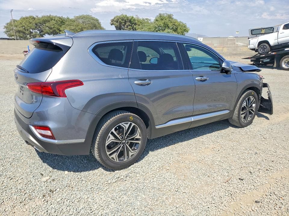 2019 HYUNDAI SANTA FE ULTIMATE 2.0T 3