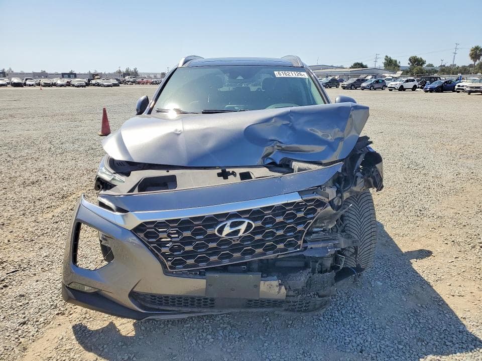 2019 HYUNDAI SANTA FE ULTIMATE 2.0T 5