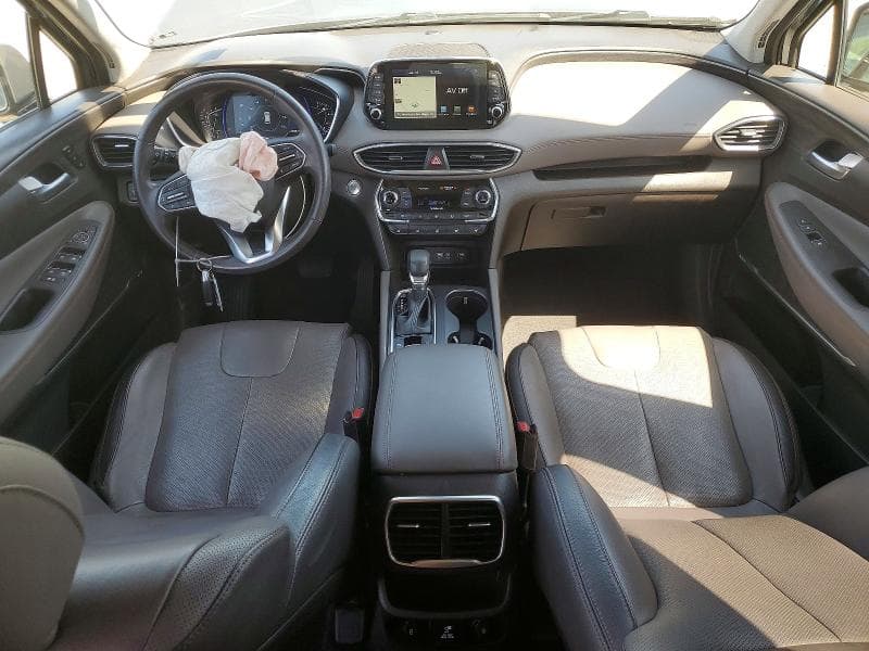 2019 HYUNDAI SANTA FE ULTIMATE 2.0T 8