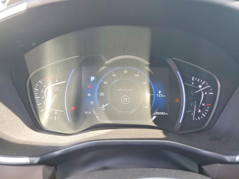 2019 HYUNDAI SANTA FE ULTIMATE 2.0T 9