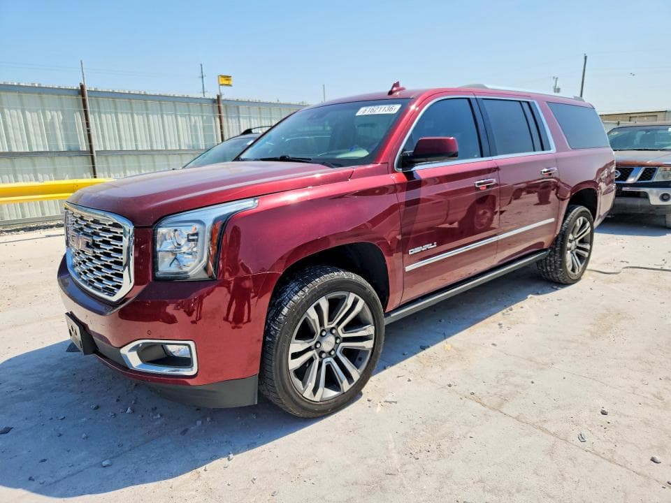 2020 GMC YUKON XL DENALI - 1
