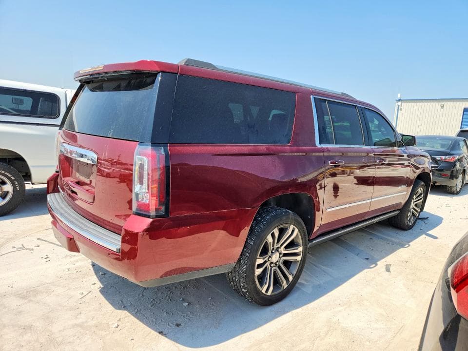 2020 GMC YUKON XL DENALI 3