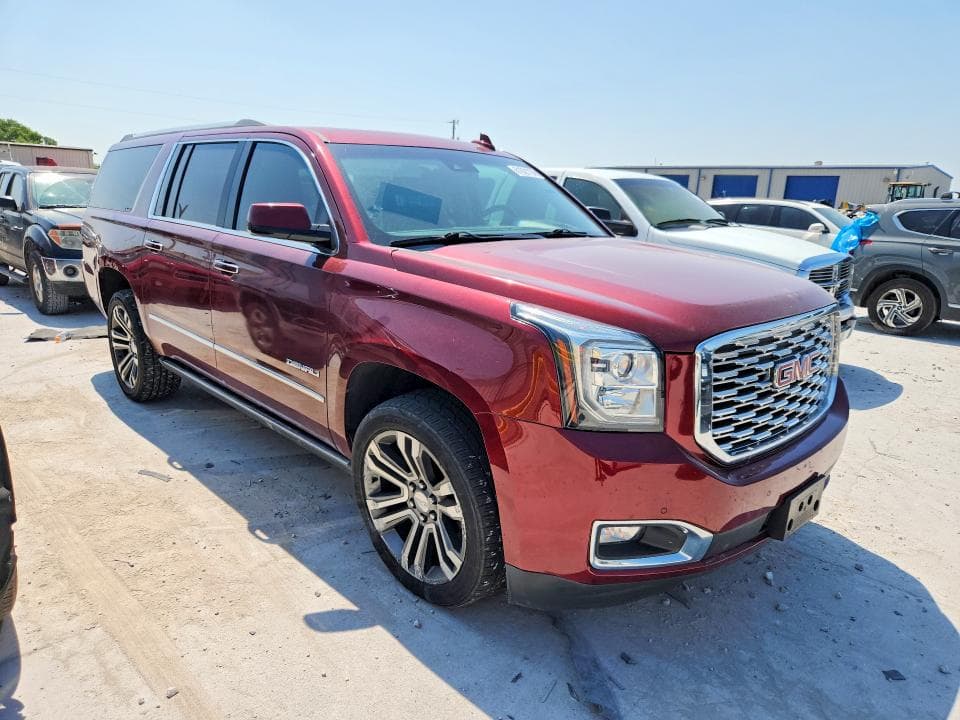 2020 GMC YUKON XL DENALI 4