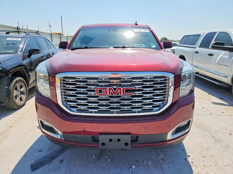 2020 GMC YUKON XL DENALI 5