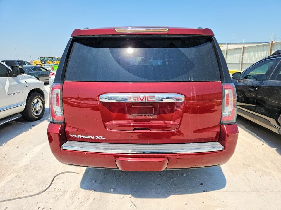 2020 GMC YUKON XL DENALI 6