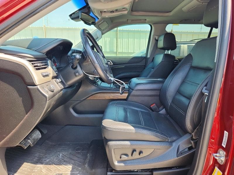 2020 GMC YUKON XL DENALI 7