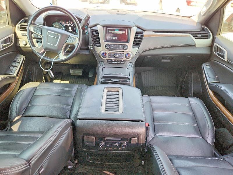 2020 GMC YUKON XL DENALI 8