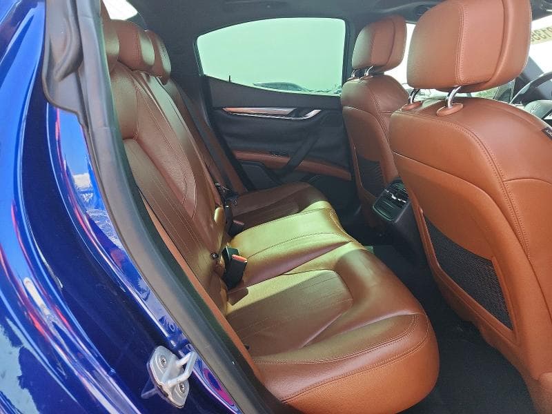 2017 MASERATI GHIBLI S 10