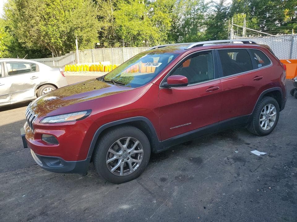 2017 JEEP CHEROKEE LATITUDE - 1