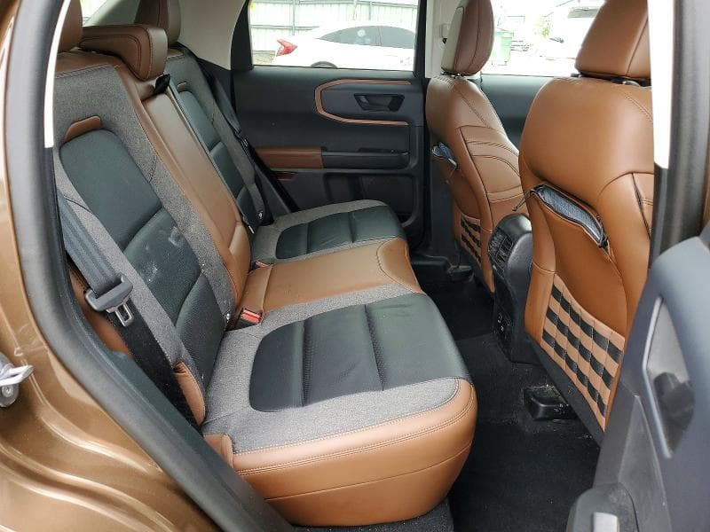 2022 FORD BRONCO SPORT OUTER BANKS 11