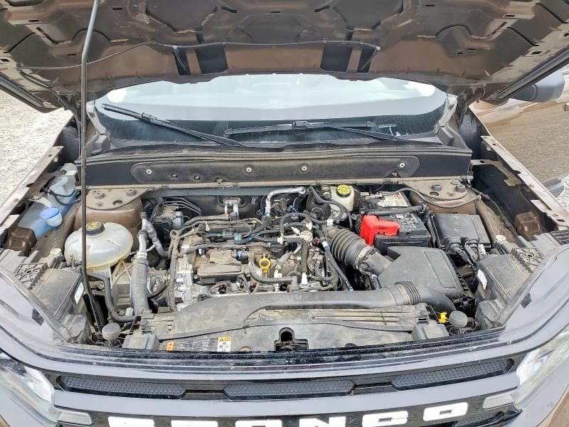 2022 FORD BRONCO SPORT OUTER BANKS 12