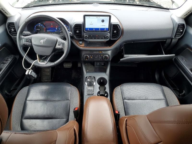 2022 FORD BRONCO SPORT OUTER BANKS 8