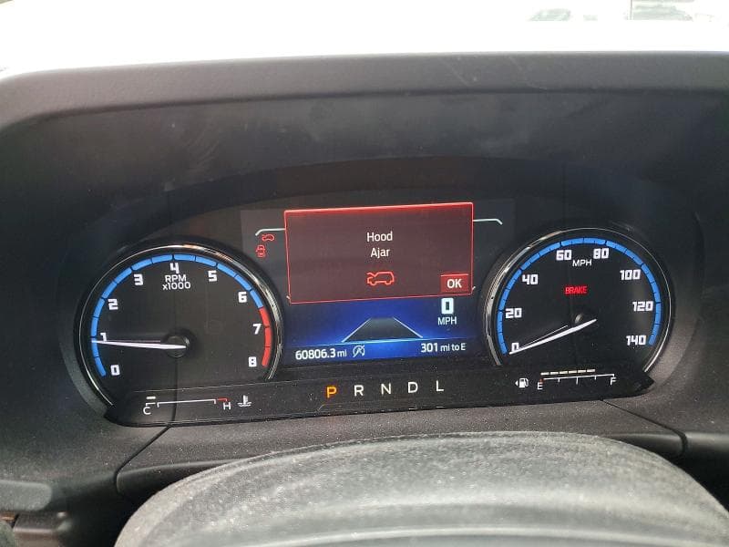 2022 FORD BRONCO SPORT OUTER BANKS 9