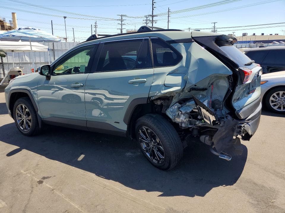 2023 TOYOTA RAV4 XLE PREMIUM 2
