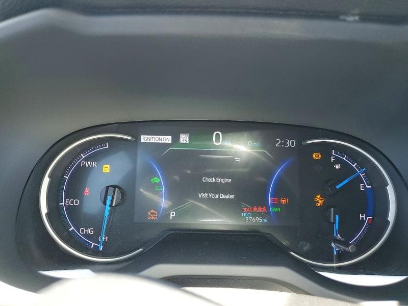 2023 TOYOTA RAV4 XLE PREMIUM 9